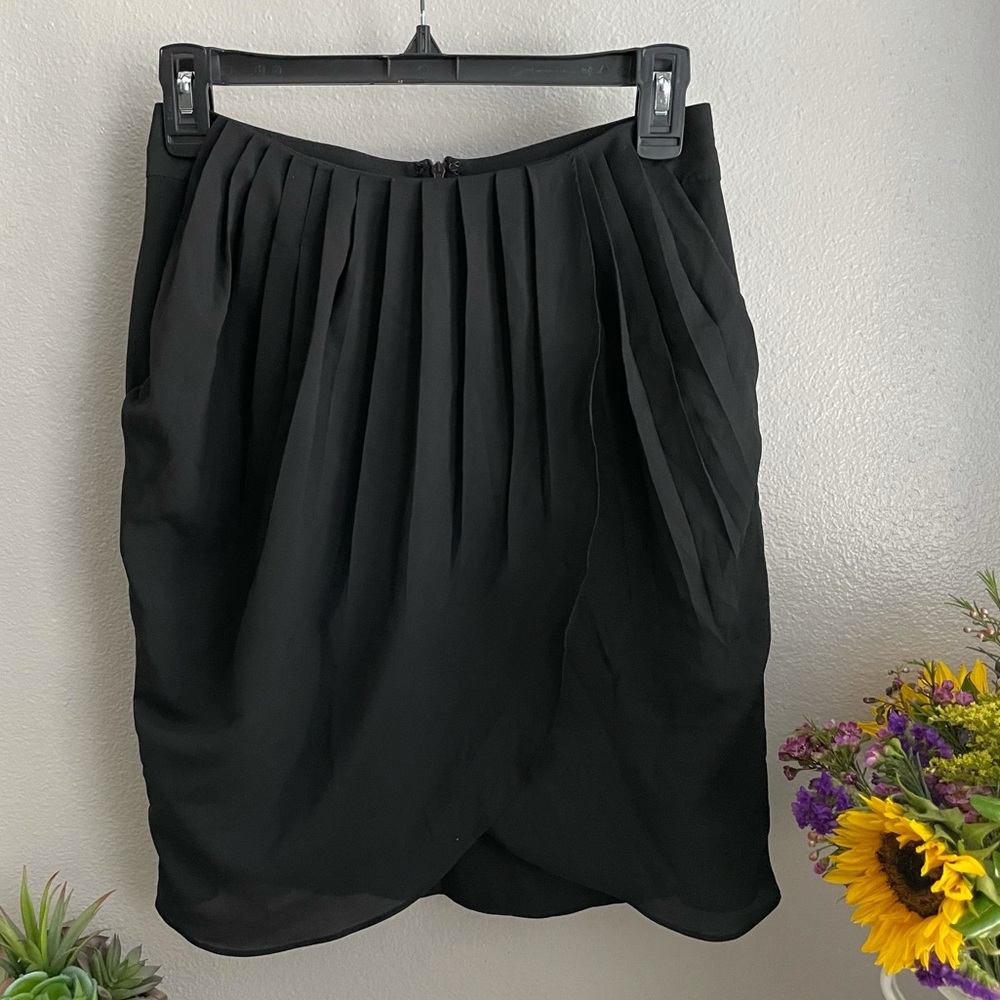 MNG Suit by Mango skirt with pockets